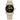 Corso 40mm Black Two Tone Watch - SHOPKURY.COM