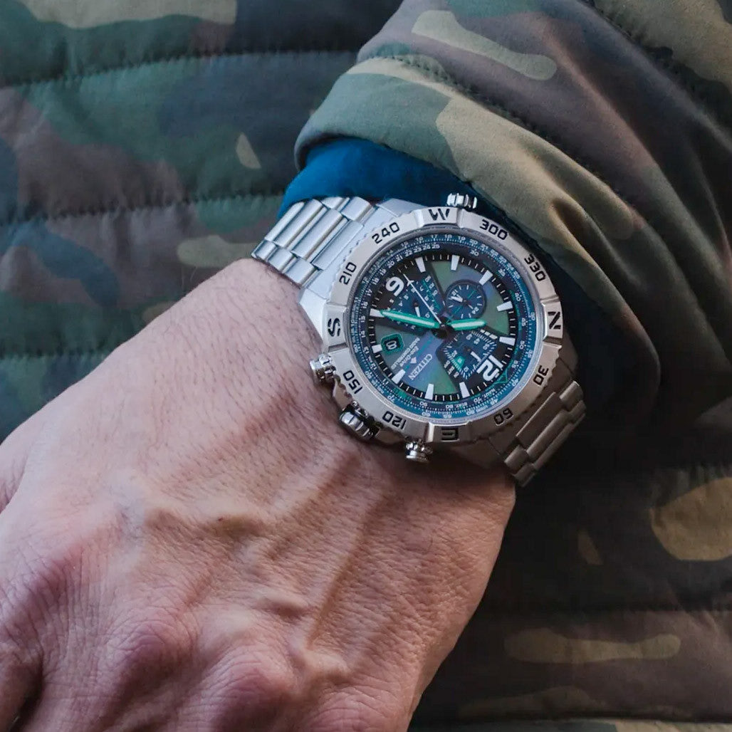 Navihawk Promaster 48mm Watch by CITIZEN