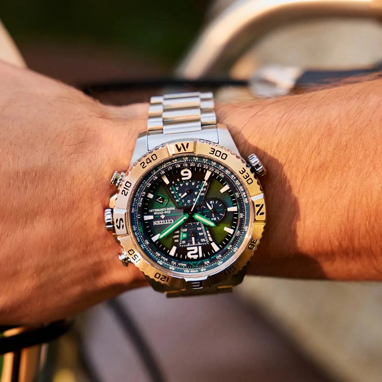 Navihawk Promaster 48mm Watch by CITIZEN