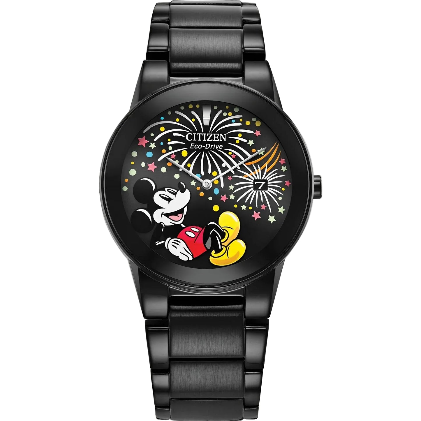Mickey Fiesta 40MM Watch by CITIZEN