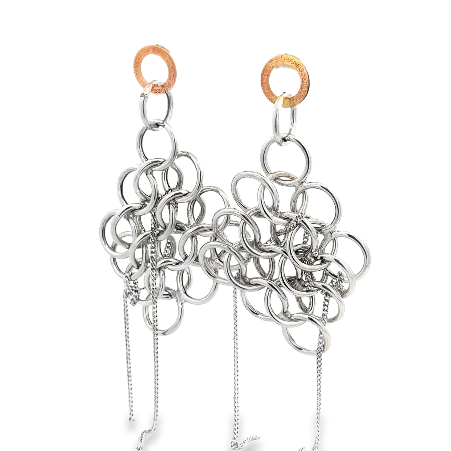 Unity of Life Earrings - SHOPKURY.COM