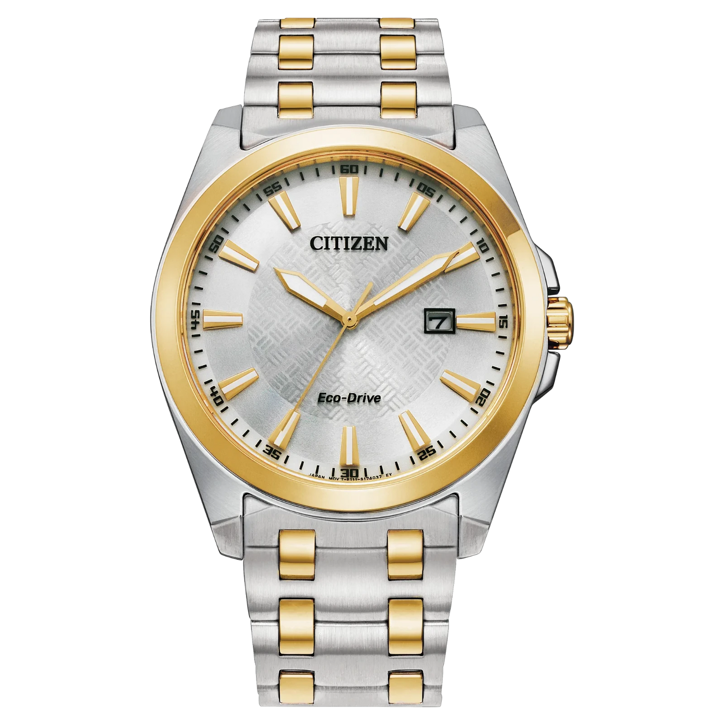 Peyten Two Tone 41mm Watch by CITIZEN