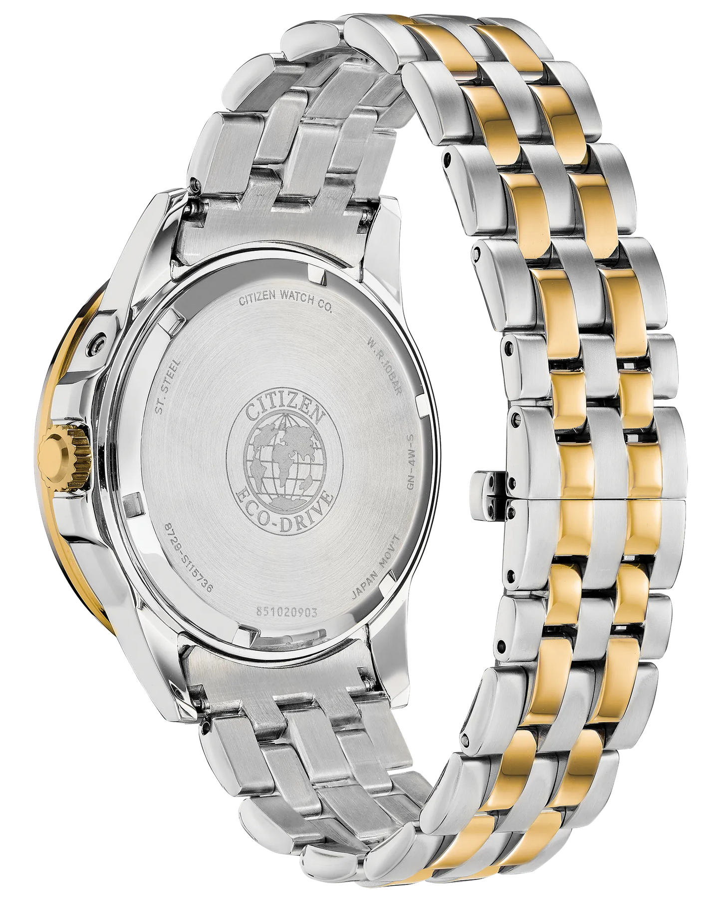 Calendrier 44MM  Watch by CITIZEN