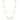 Clover Inlay Mother Pearl Necklace - SHOPKURY.COM