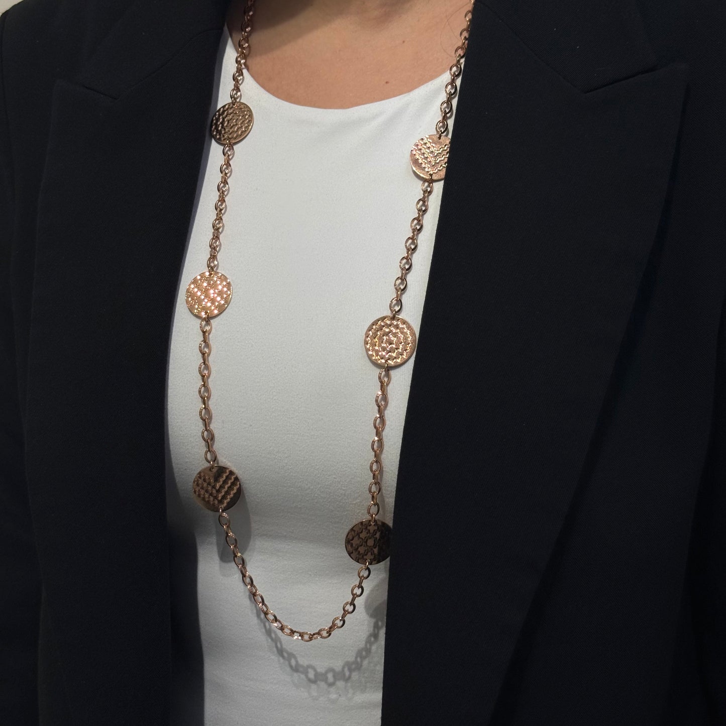 Miami Long Necklace - SHOPKURY.COM