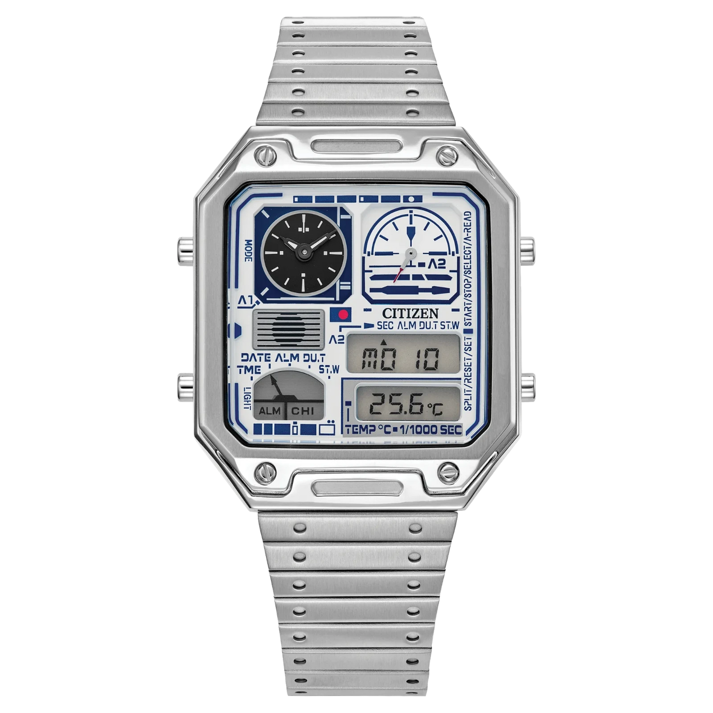 Star Wars R2-D2 - Limited Edition by CITIZEN