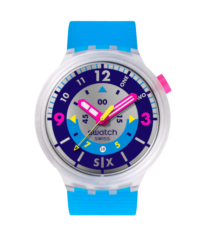 Neon Hielo Watch - SHOPKURY.COM