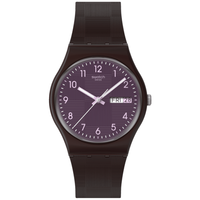 Weaving Wonders Watch by SWATCH