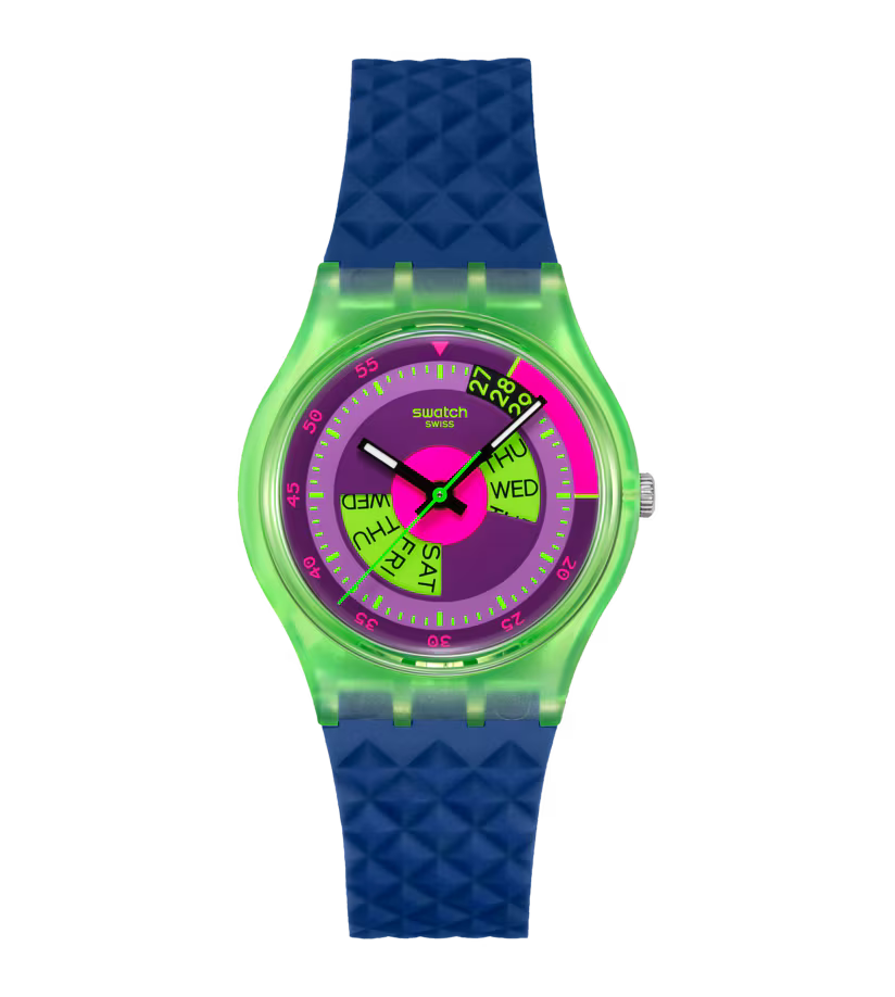 Neon Skychart Watch - SHOPKURY.COM