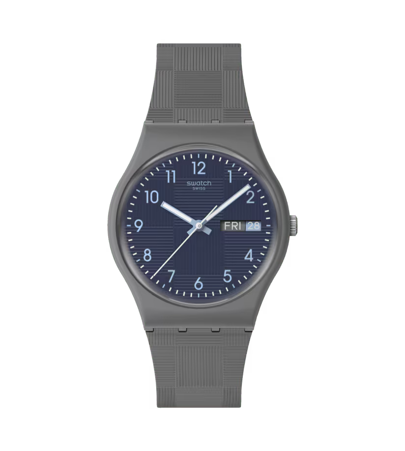 Tile Dial Watch - SHOPKURY.COM
