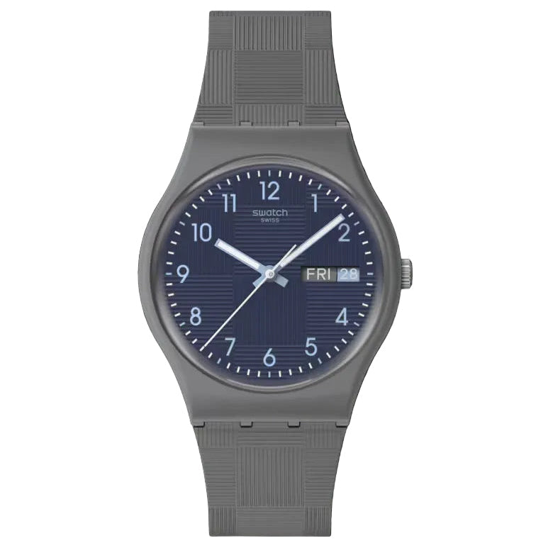 Tile Dial Watch by SWATCH