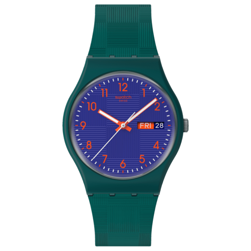 Pattern Formation Watch by SWATCH