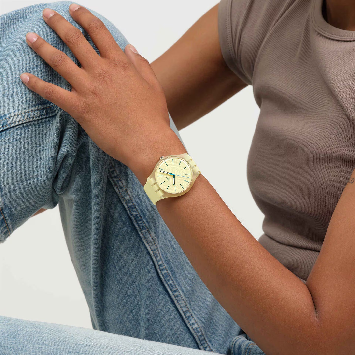 Citrus Tilt Watch - SHOPKURY.COM