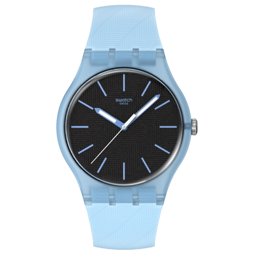 Blue Moves Watch by SWATCH