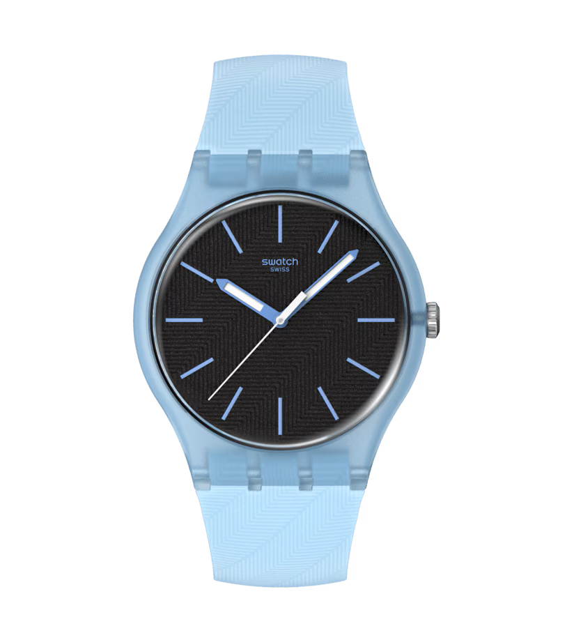 Blue Moves Watch - SHOPKURY.COM