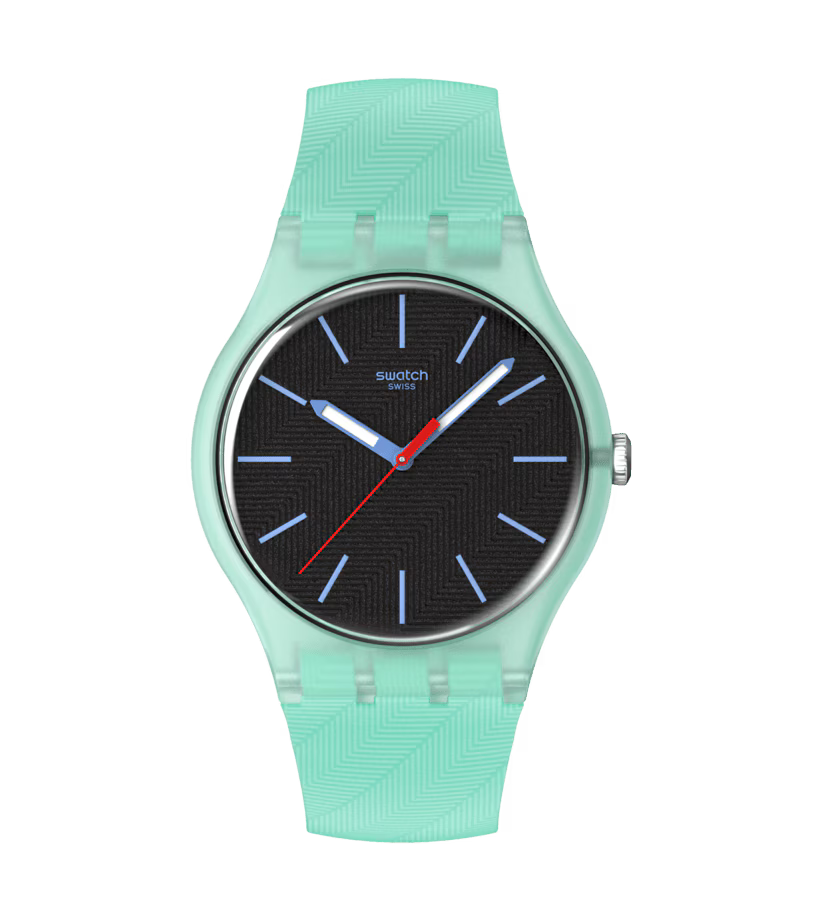 Hint of Mint Watch - SHOPKURY.COM