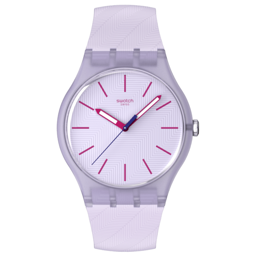 Lavendaze Watch by SWATCH