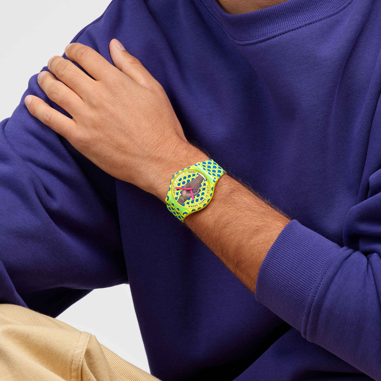 Unity Always Watch by SWATCH