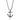 Detailed Anchor Steel Necklace - SHOPKURY.COM