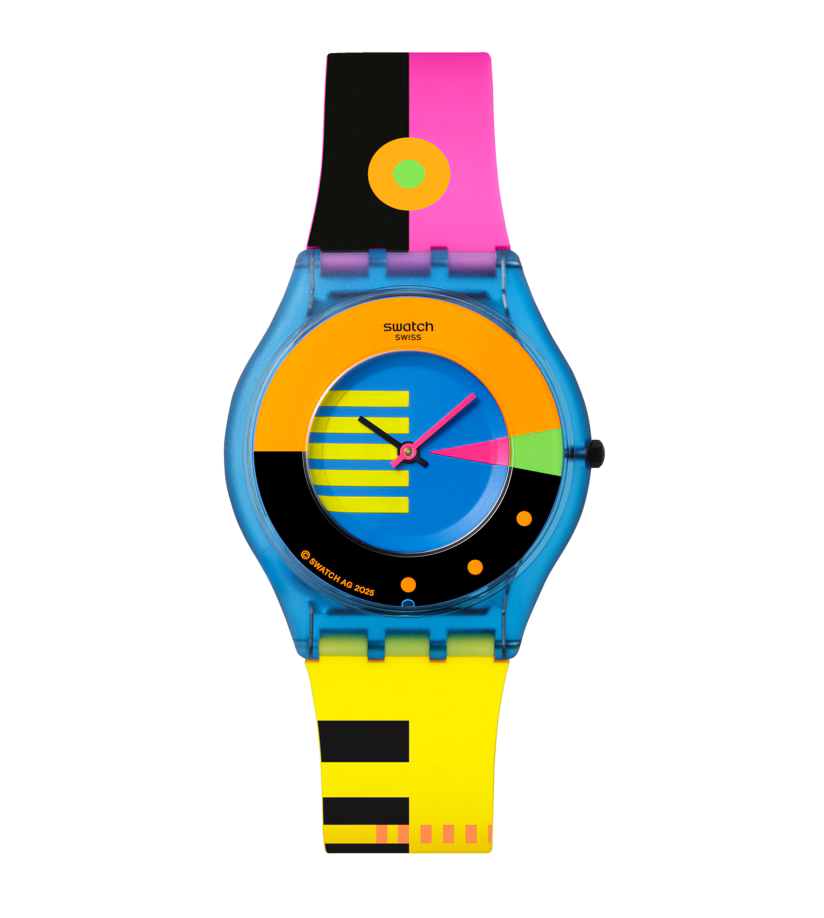 Neon Flumotions Watch - SHOPKURY.COM