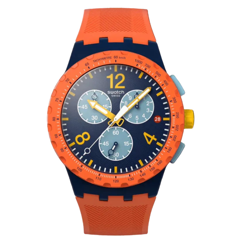 Camo Flash Watch by SWATCH