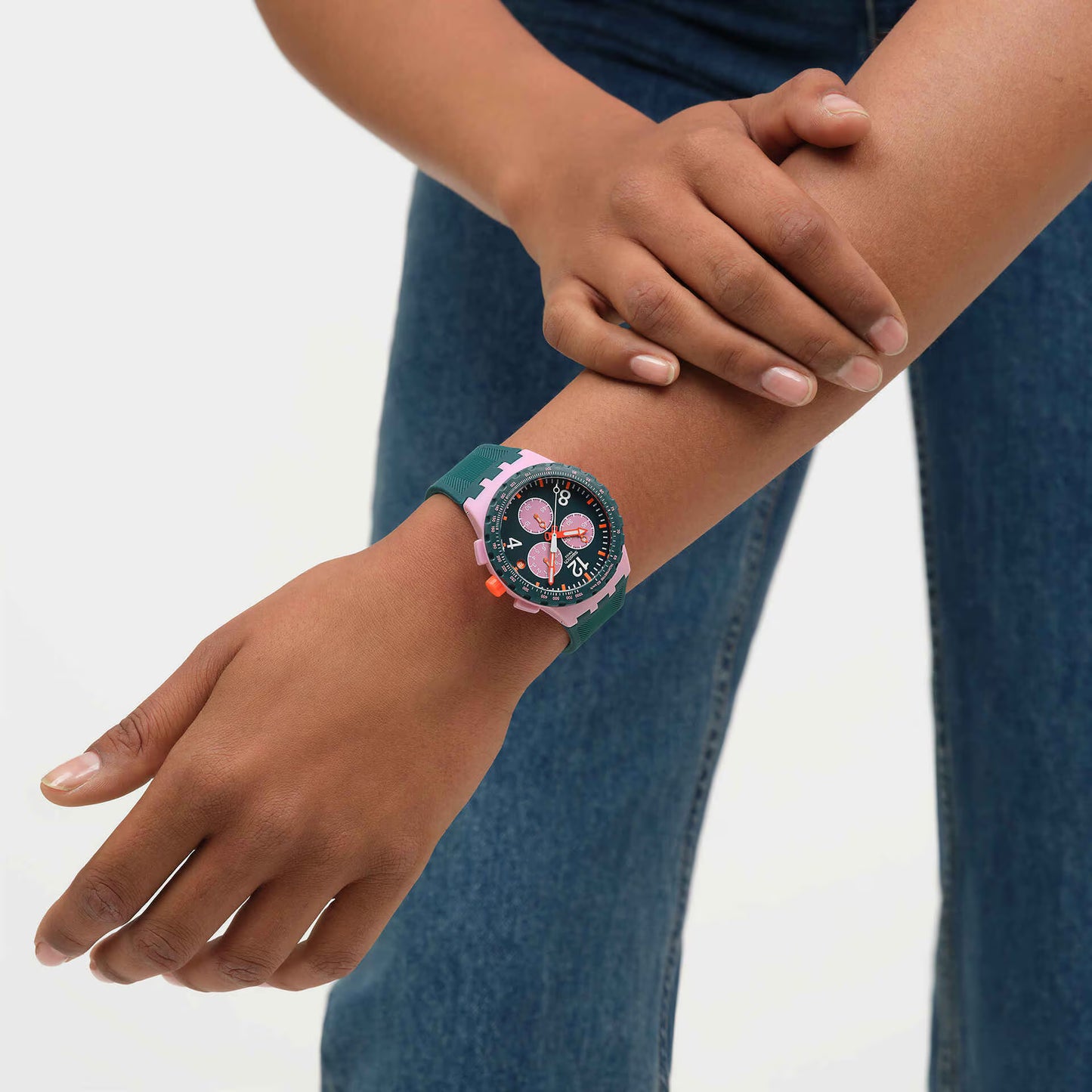 Moment of Rose Watch - SHOPKURY.COM