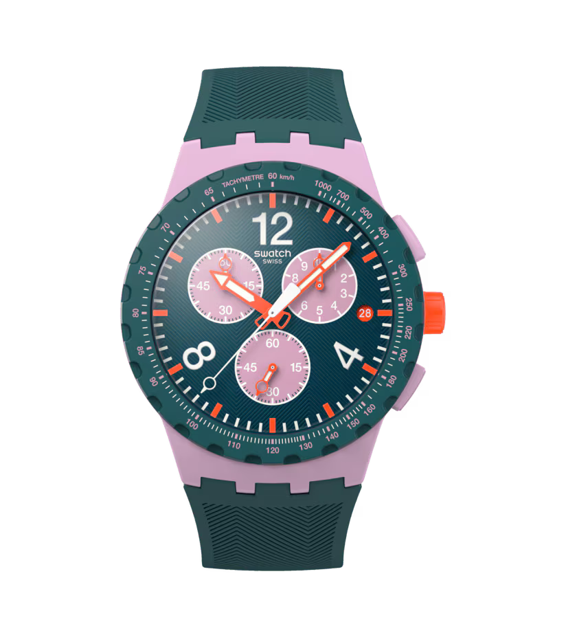 Moment of Rose Watch - SHOPKURY.COM