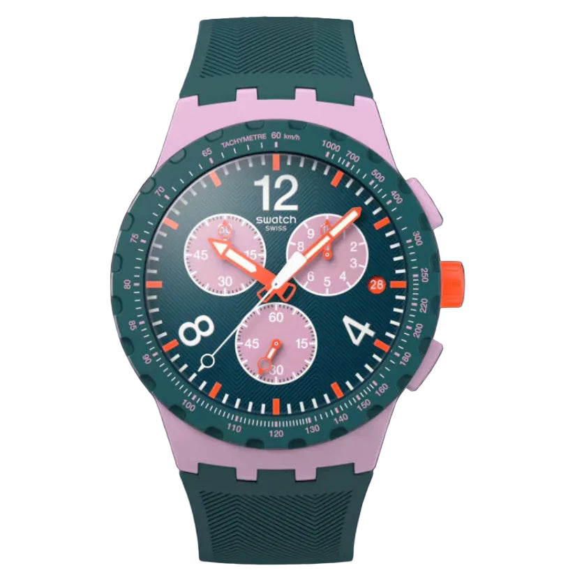Moment of Rose Watch by SWATCH
