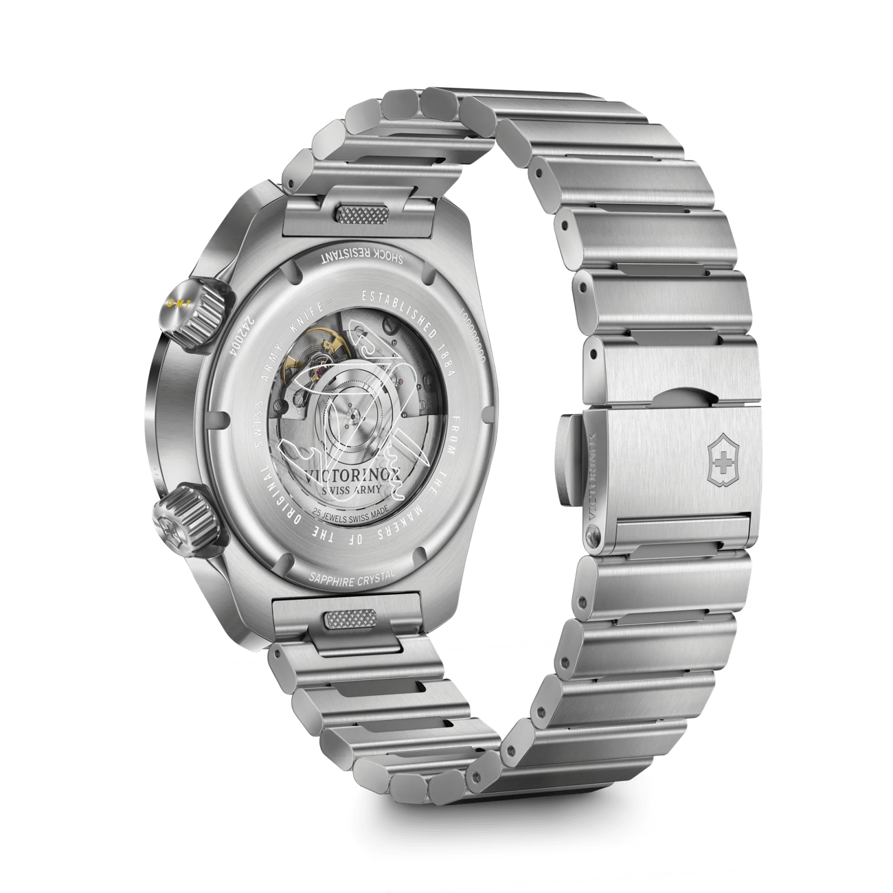 Swiss Army Air Pro Automatic 43MM Watch by VICTORINOX SWISS ARMY