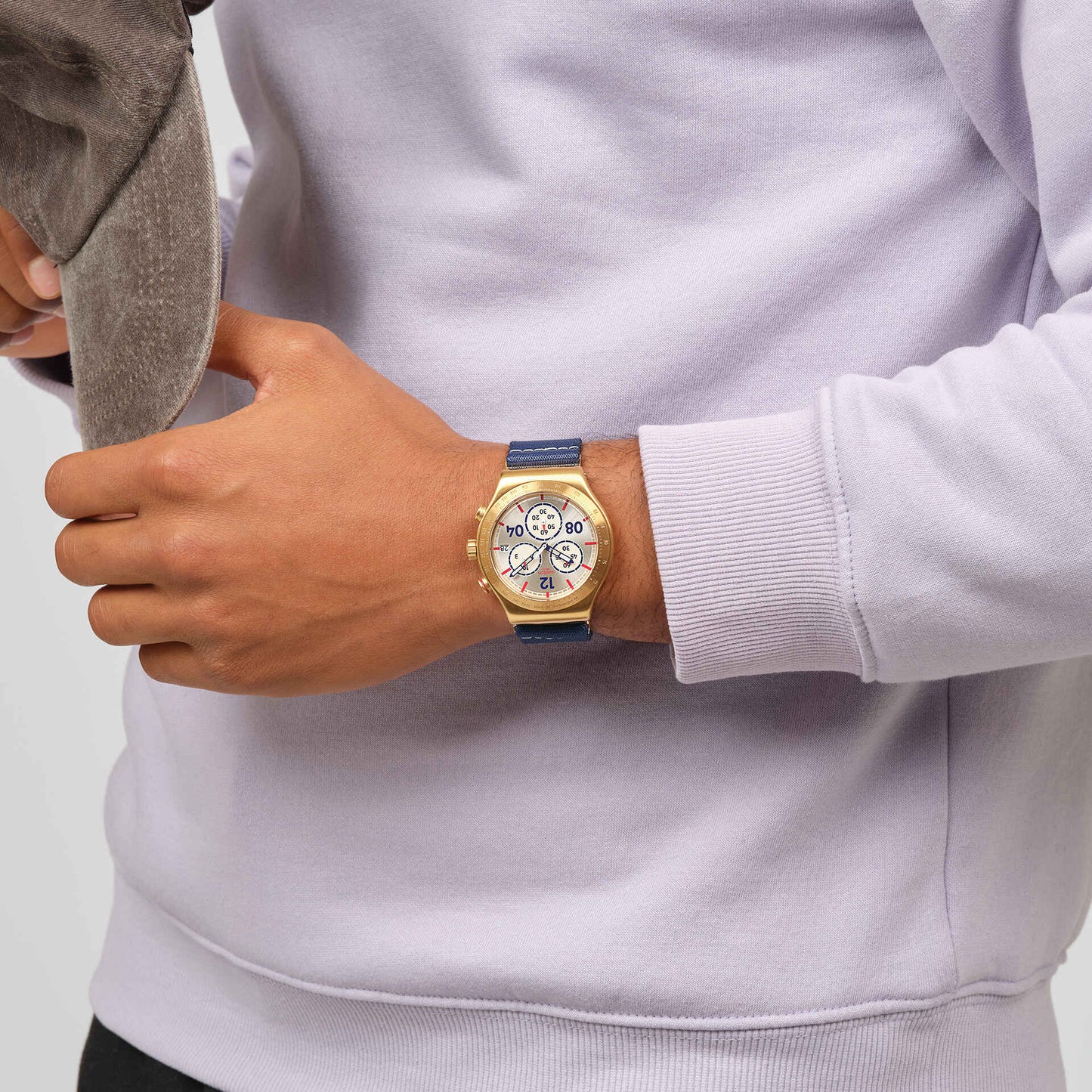 Captain's Dream Watch by SWATCH