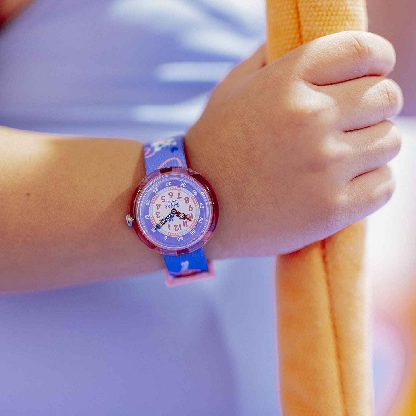 Ballerichat Kids Watch by FLIK FLAK BY SWATCH