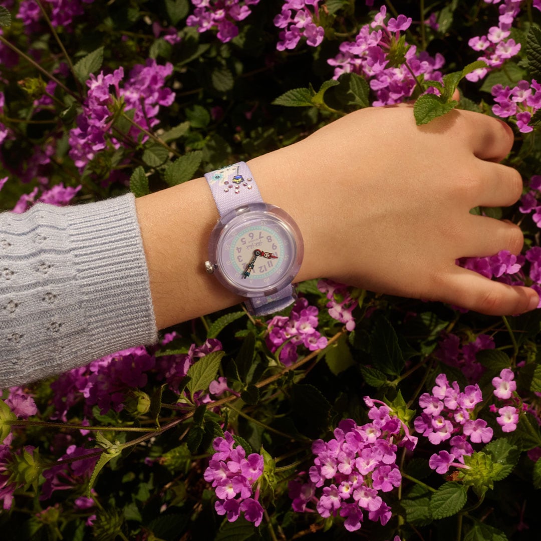 Shining Tutu Kids Watch by FLIK FLAK BY SWATCH