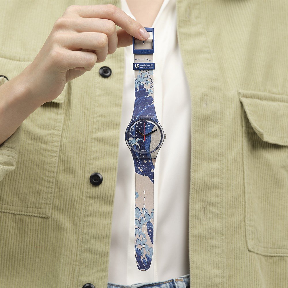 The Great Wave by Hokusai &amp; Astrolabe - SHOPKURY.COM