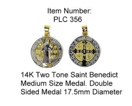 San Benito 17.5MM Pendant - SHOPKURY.COM
