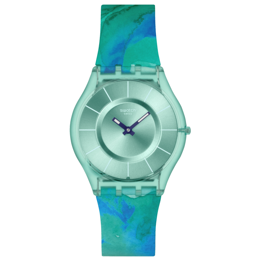 Paradise Mist Watch by SWATCH