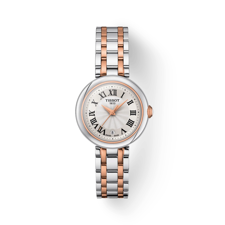 Bellissima Rose Steel 26MM Watch - SHOPKURY.COM