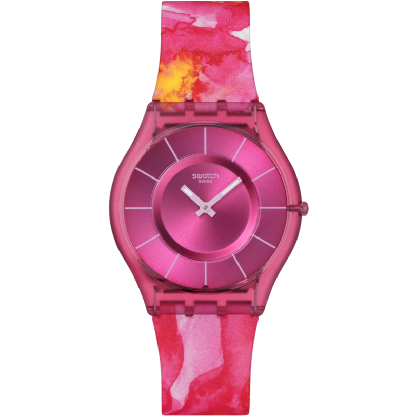 Paradise Petals Watch by SWATCH