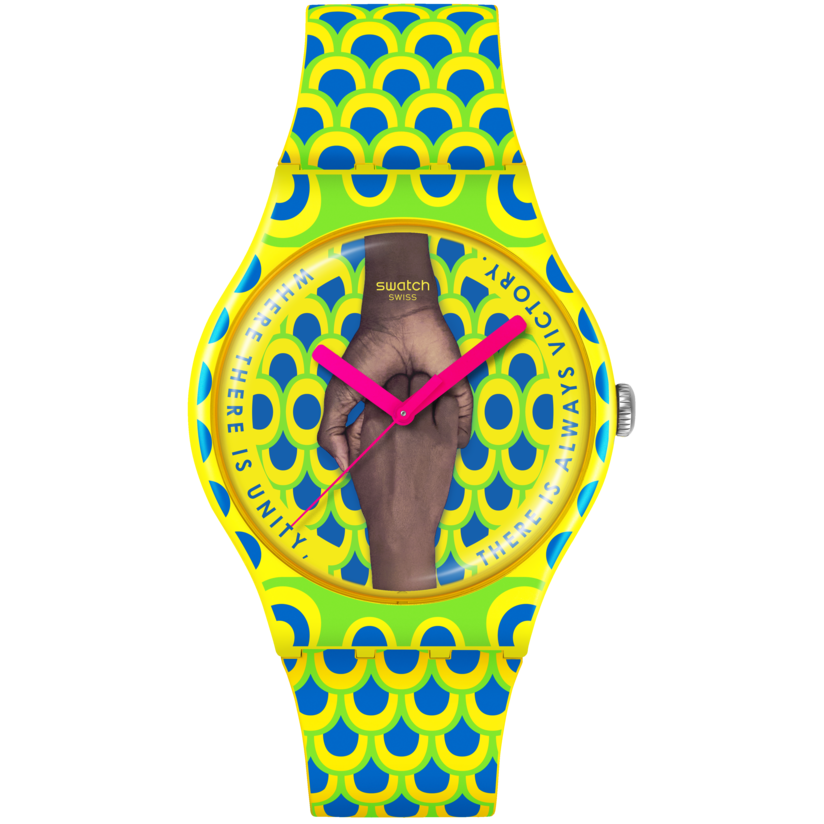 Unity Always Watch by SWATCH