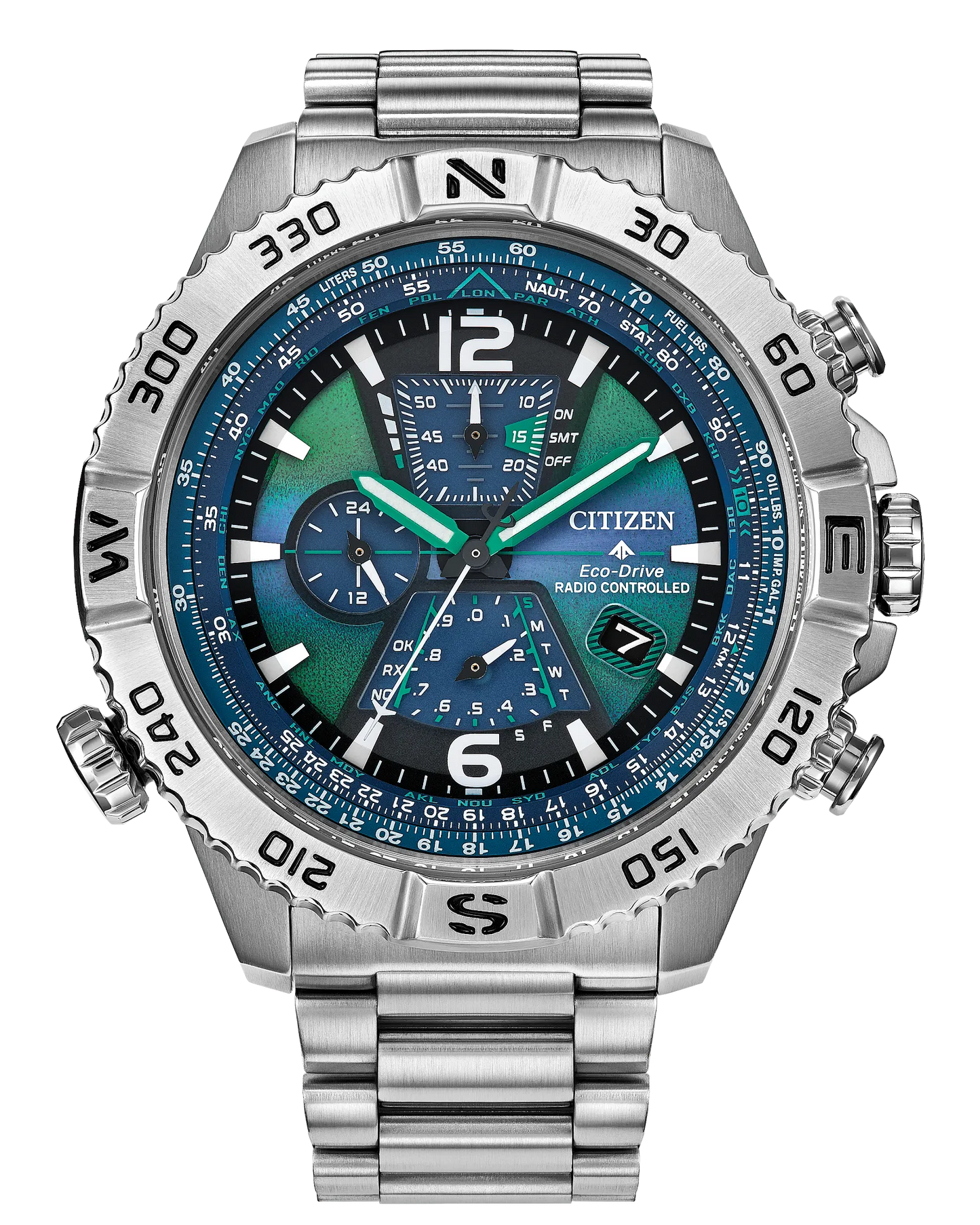 Navihawk Promaster 48mm Watch by CITIZEN