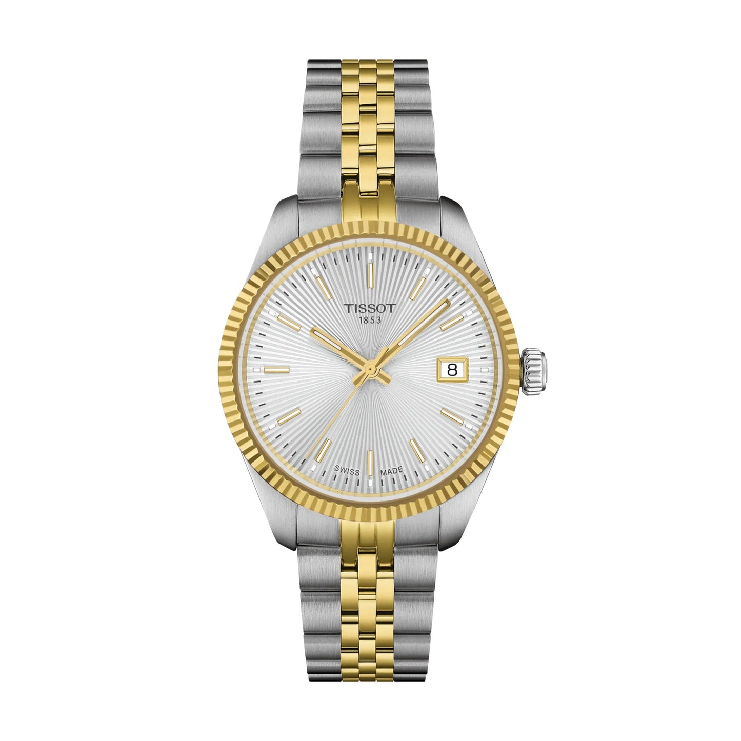 Ballade Two Tone 34MM Watch - SHOPKURY.COM