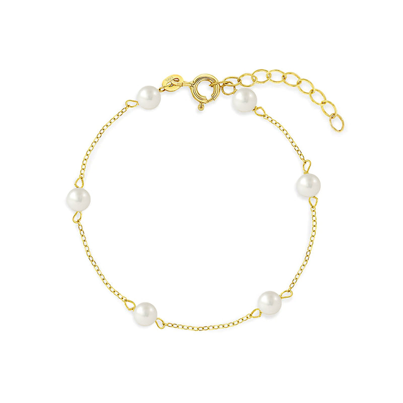 Kids Pearl Bracelet - SHOPKURY.COM
