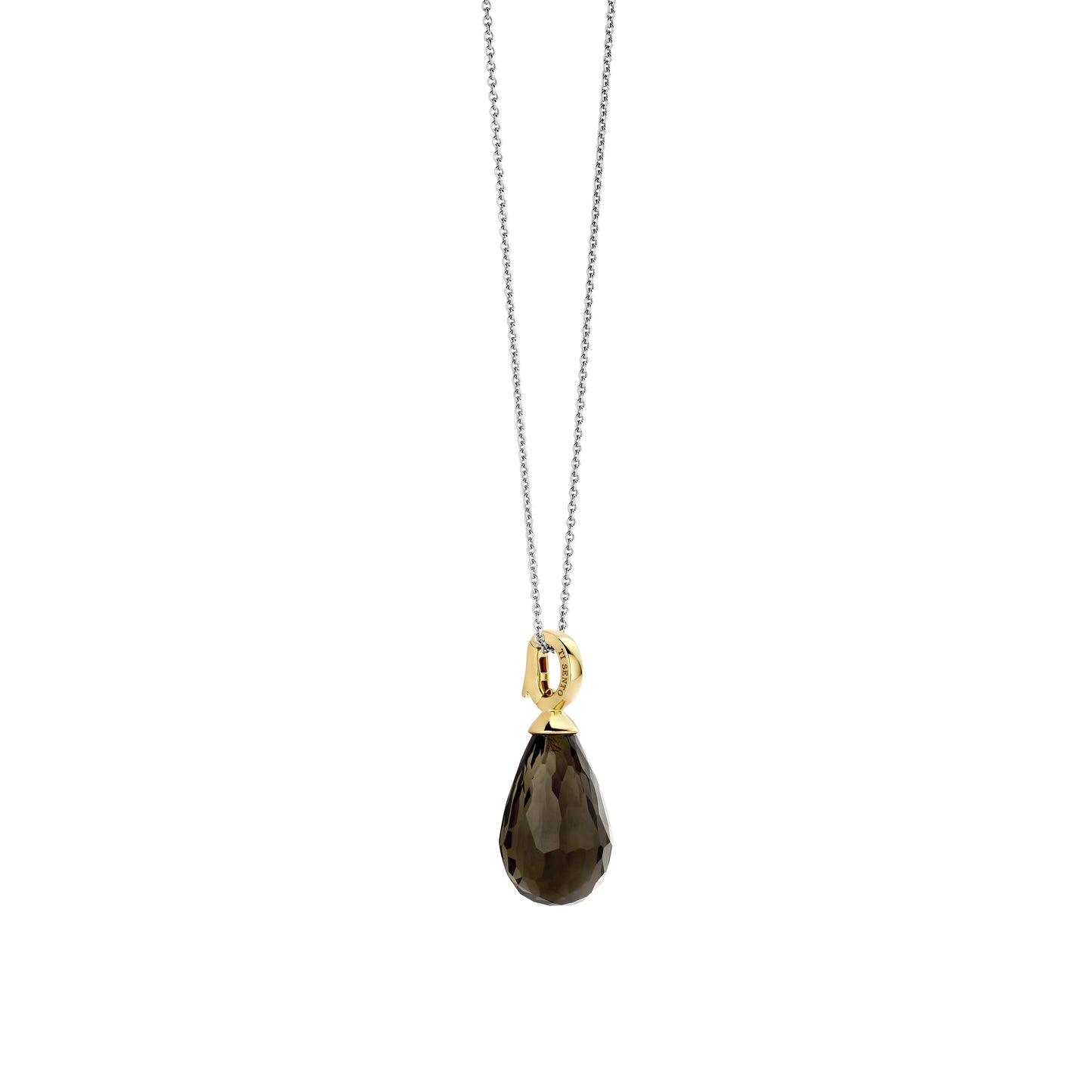 Khaki Chandelier Necklace - SHOPKURY.COM