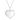 Heart Shaped Photo Locket Necklace - SHOPKURY.COM