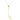 Rosary 3mm Bead Necklace 25'' - SHOPKURY.COM