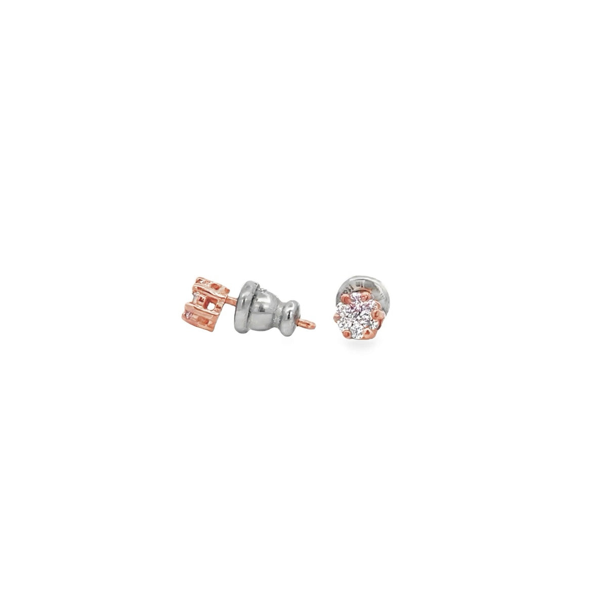 Diana Stud Earrings - SHOPKURY.COM
