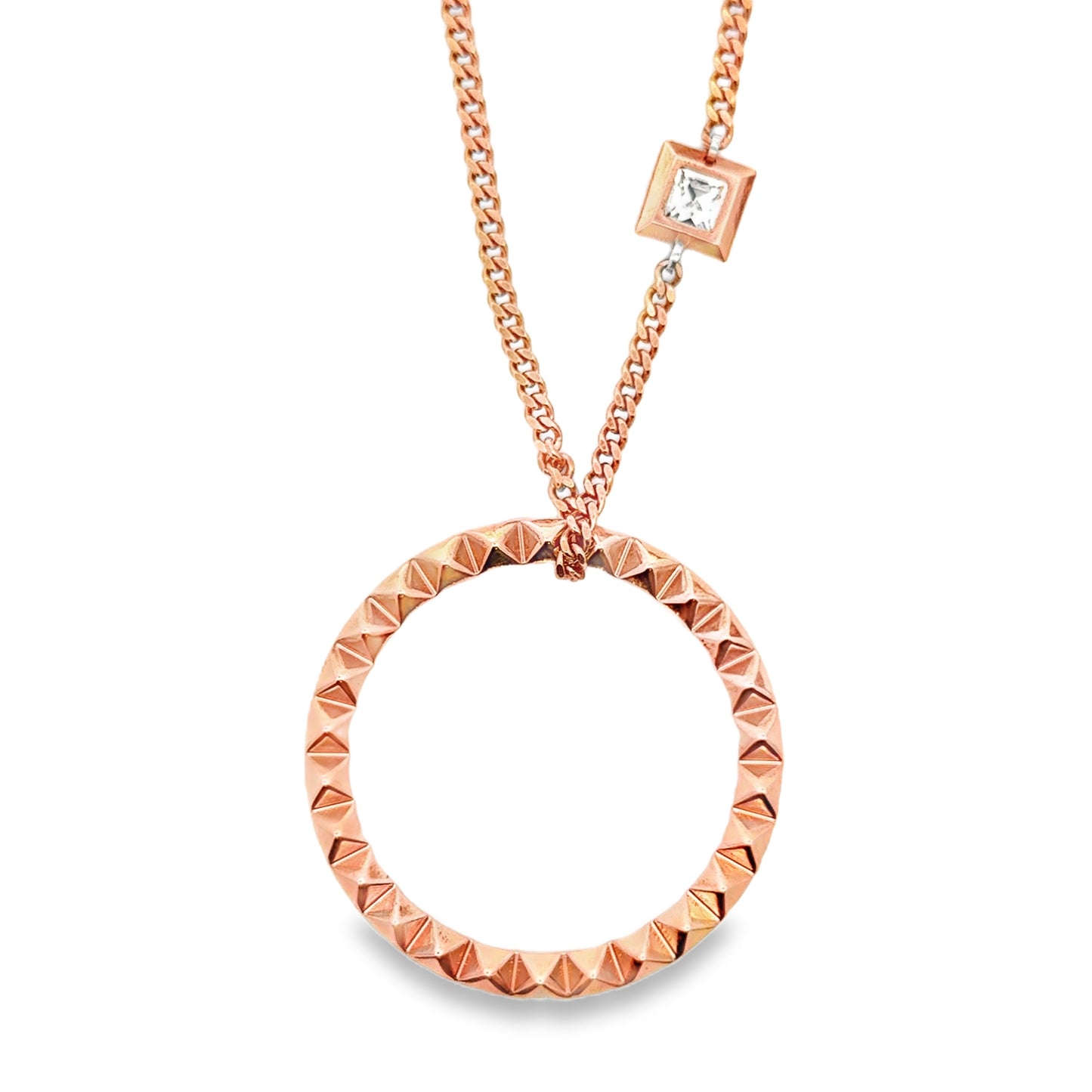 Rebel Long Necklace - SHOPKURY.COM