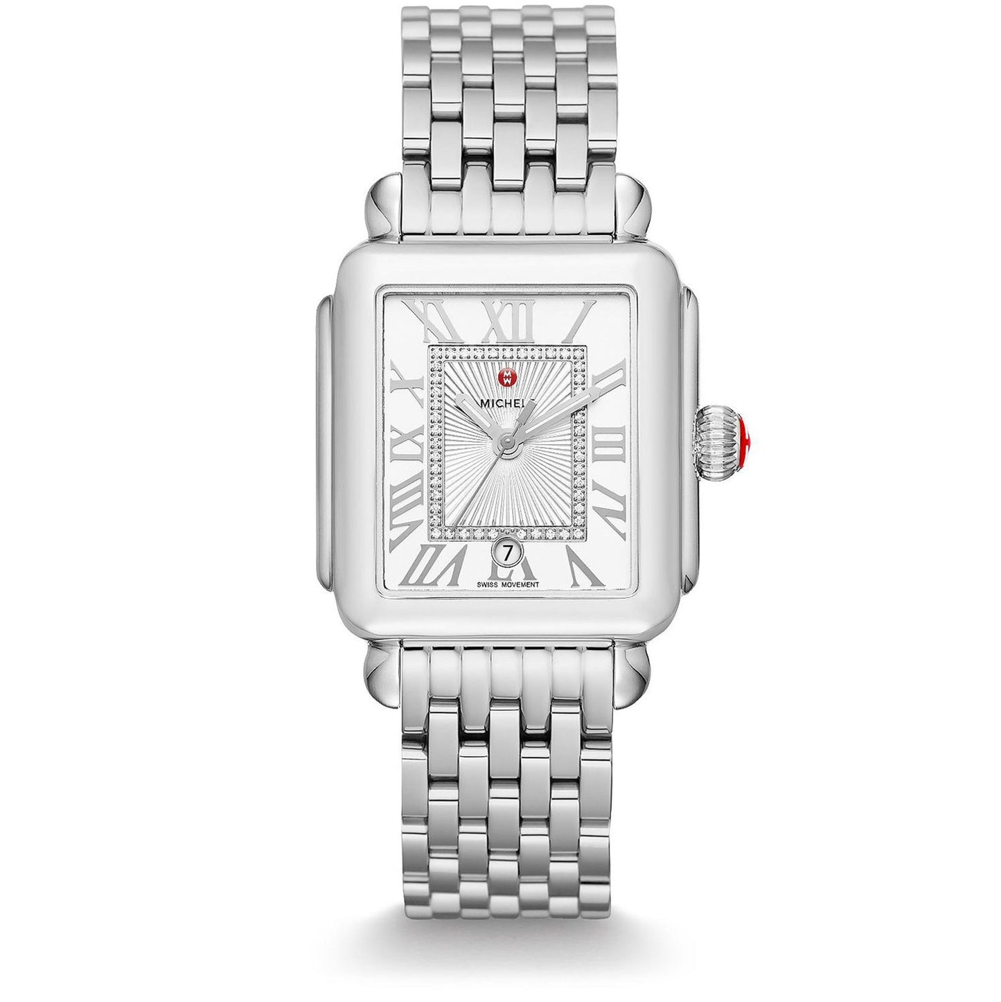 Deco Madison Steel by MICHELE