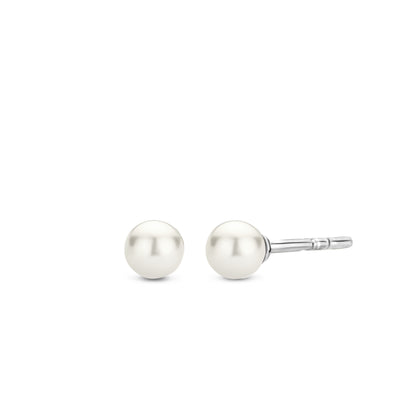 Pearl Stud Earrings - SHOPKURY.COM