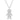 Boy Diamond Necklace 14KW - SHOPKURY.COM