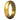 Golden Silicone Ring - SHOPKURY.COM